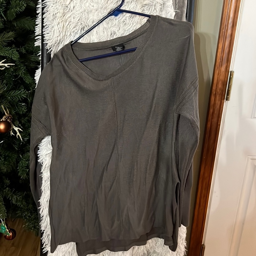 Light sweater